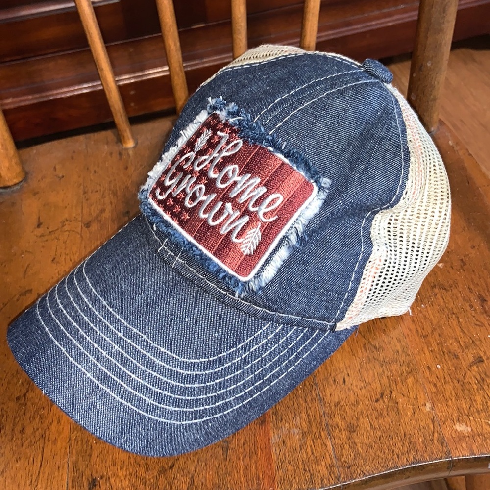 ✨ Home Grown Hat ✨